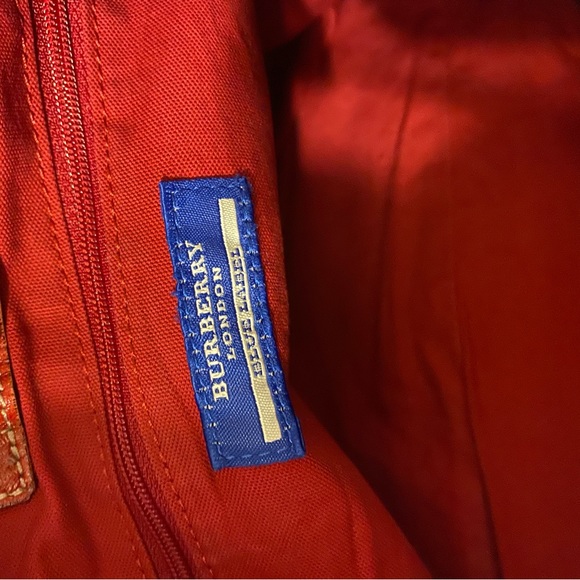 Burberry Blue Label Tote - Picture 8 of 10
